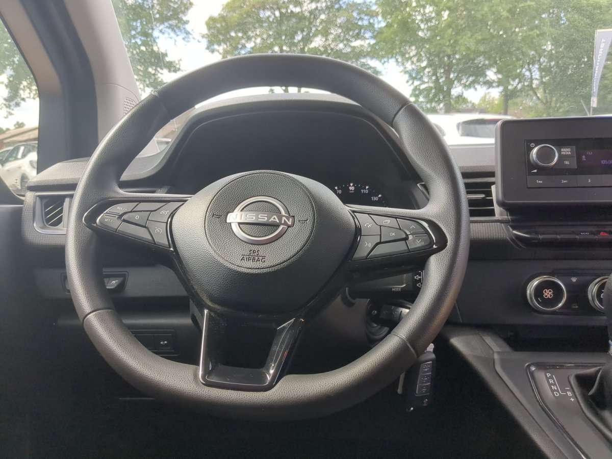 Fahrzeugbild eines Nissan Townstar