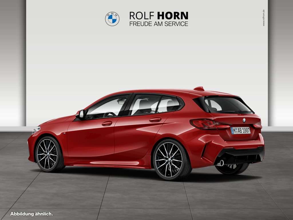 Fahrzeugbild eines BMW 1er-Reihe