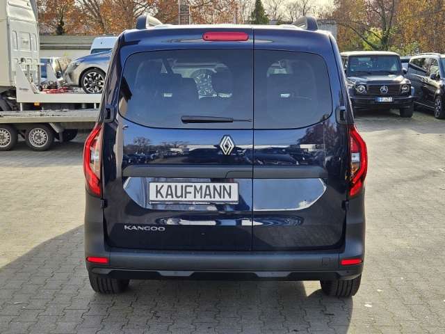 Fahrzeugbild eines Renault Kangoo