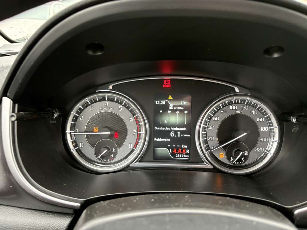 Fahrzeugbild eines Suzuki Vitara