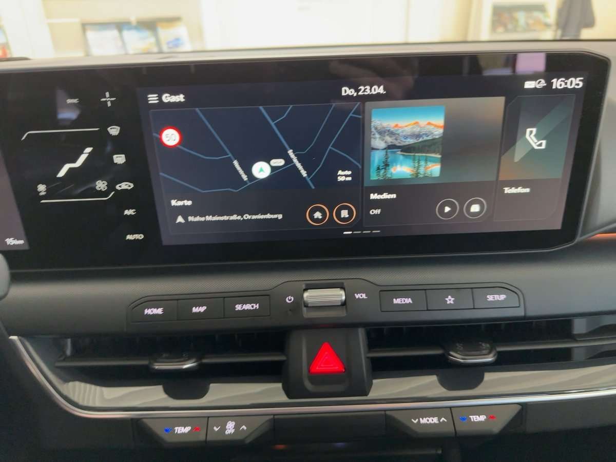 Fahrzeugbild eines Kia K4
