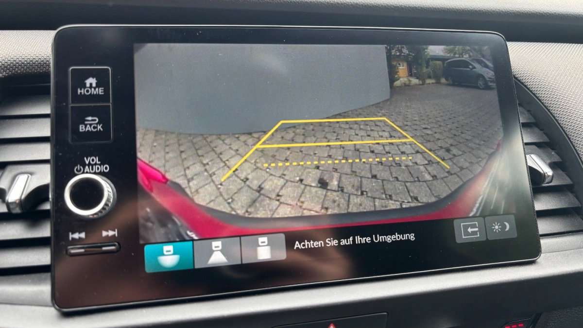 Fahrzeugbild eines Honda Jazz