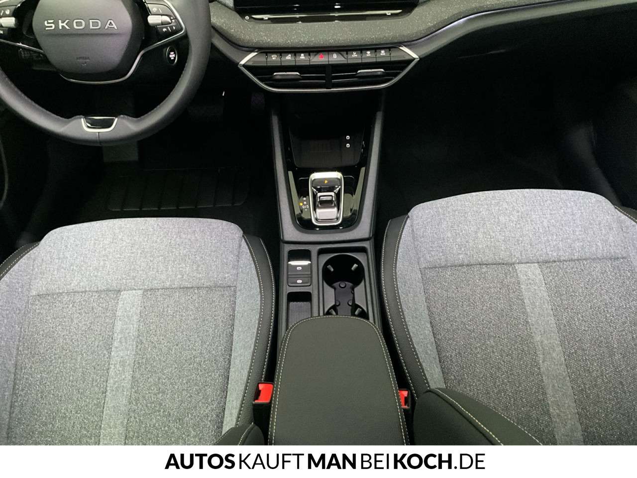 Fahrzeugbild eines Skoda Octavia