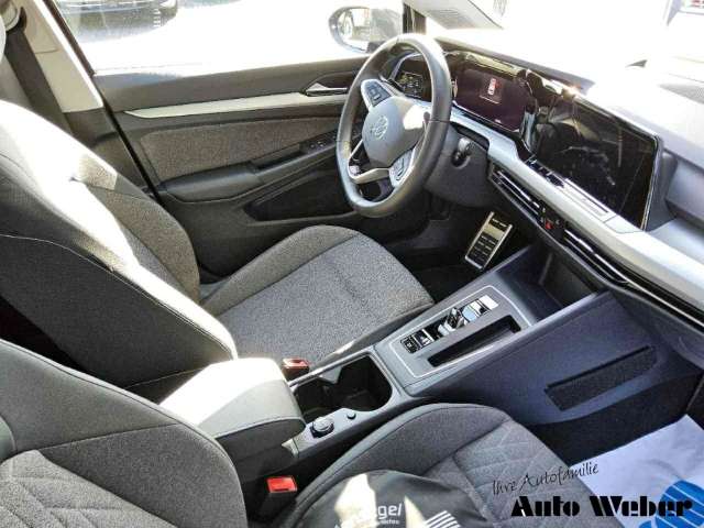 Fahrzeugbild eines Volkswagen Golf