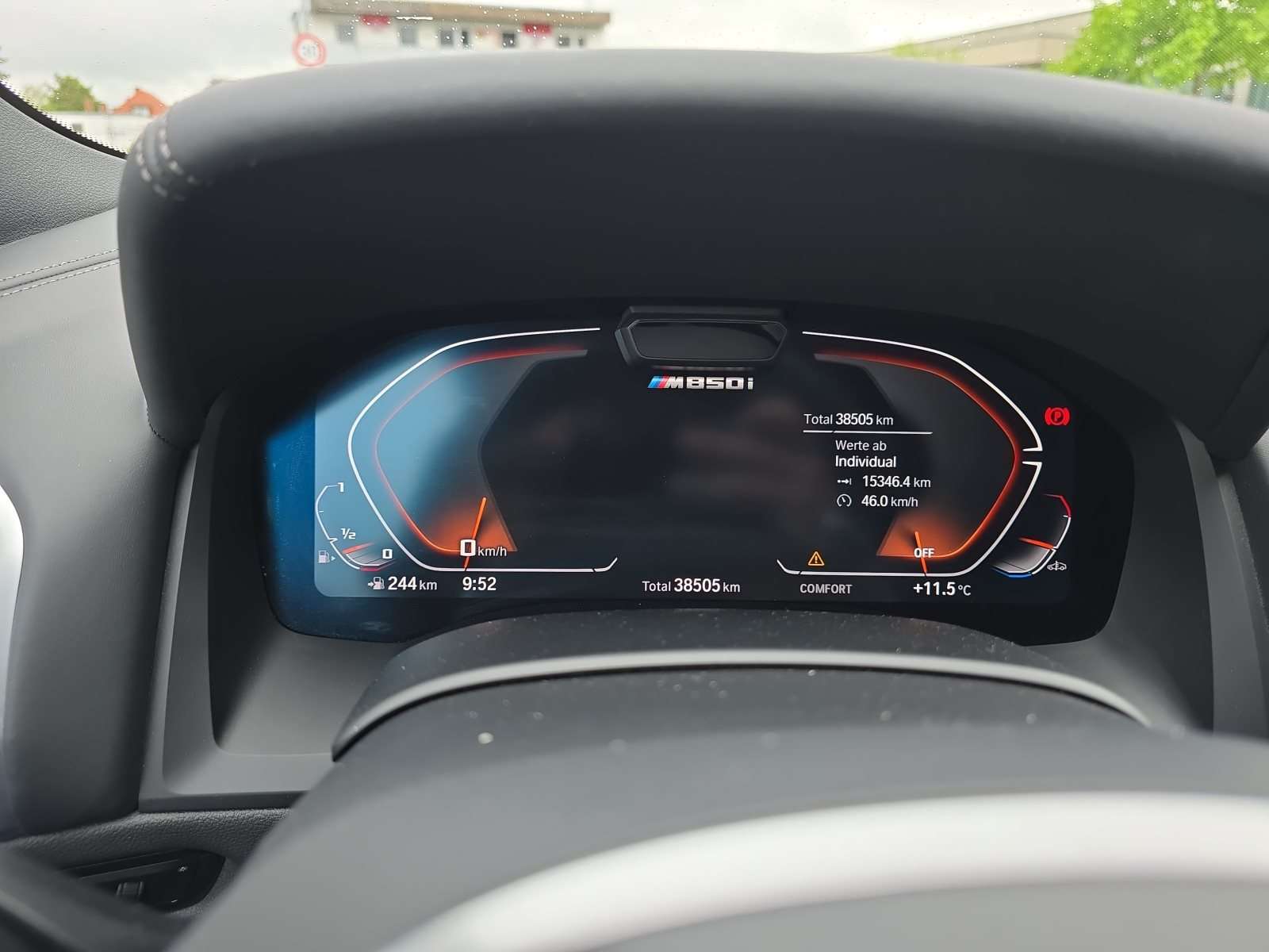 Fahrzeugbild eines BMW 8er-Reihe