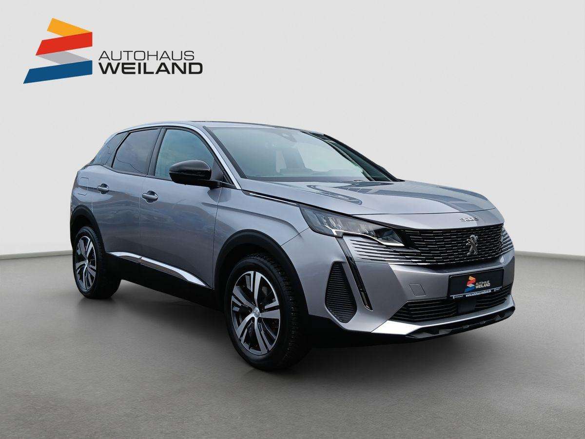 Fahrzeugbild eines Peugeot 3008