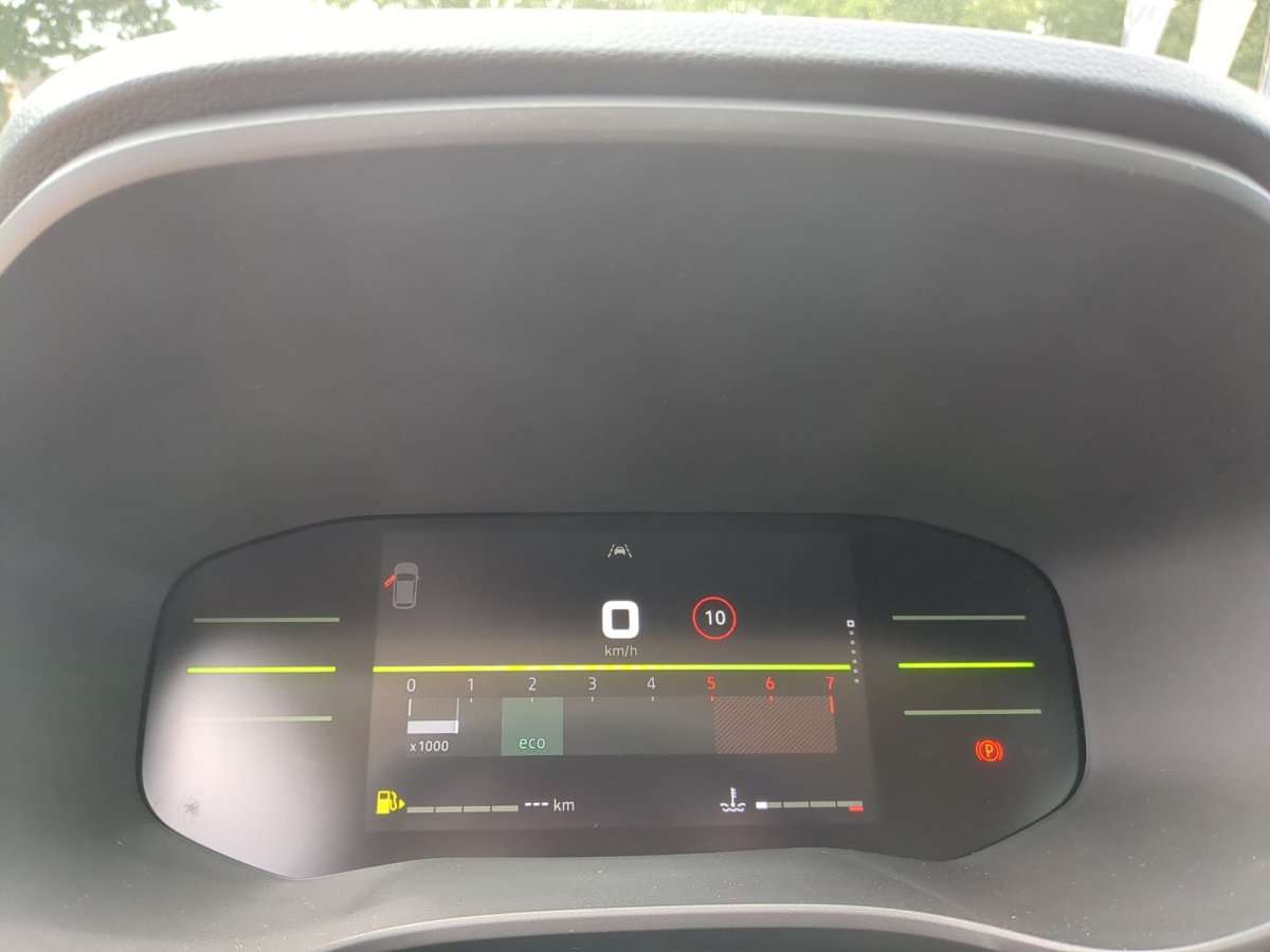Fahrzeugbild eines Dacia Sandero