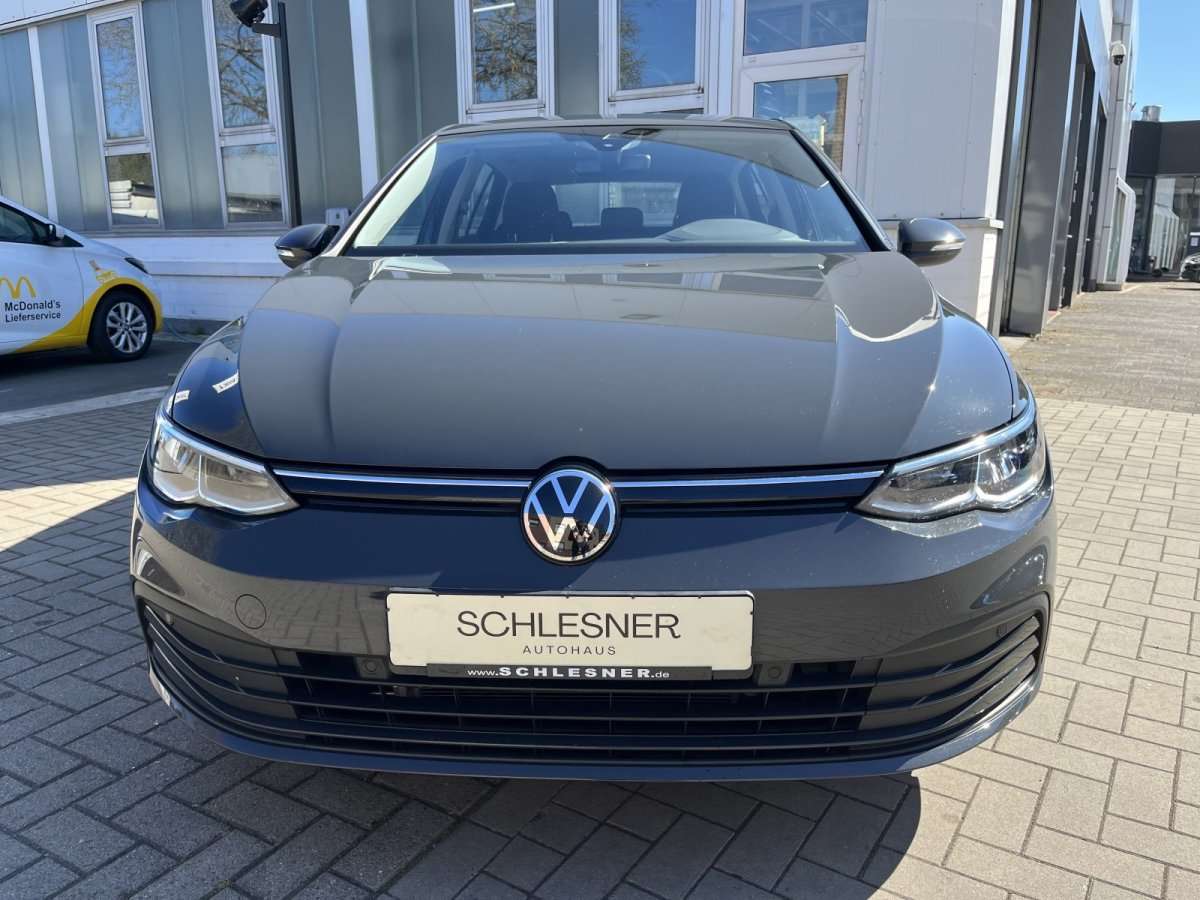 Fahrzeugbild eines Volkswagen Golf
