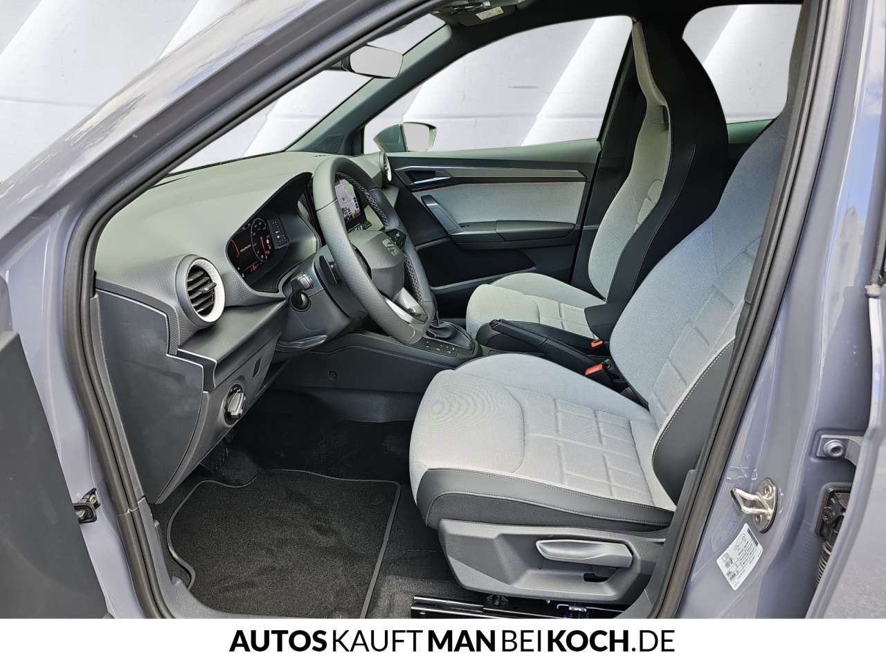 Fahrzeugbild eines SEAT Arona