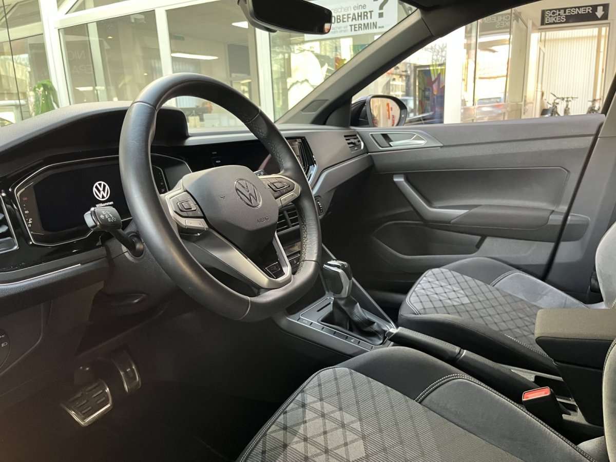 Fahrzeugbild eines Volkswagen Taigo