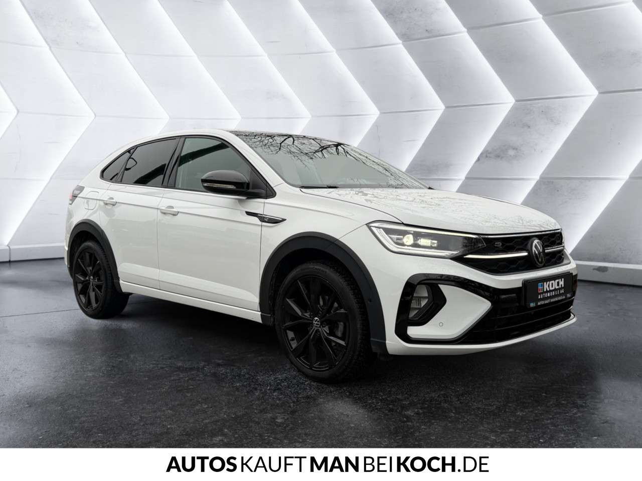 Fahrzeugbild eines Volkswagen Taigo