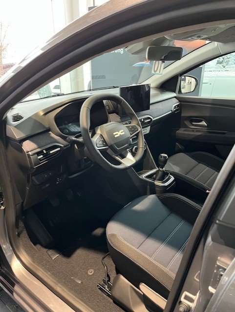 Fahrzeugbild eines Dacia Sandero