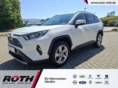 Bild Toyota RAV4
