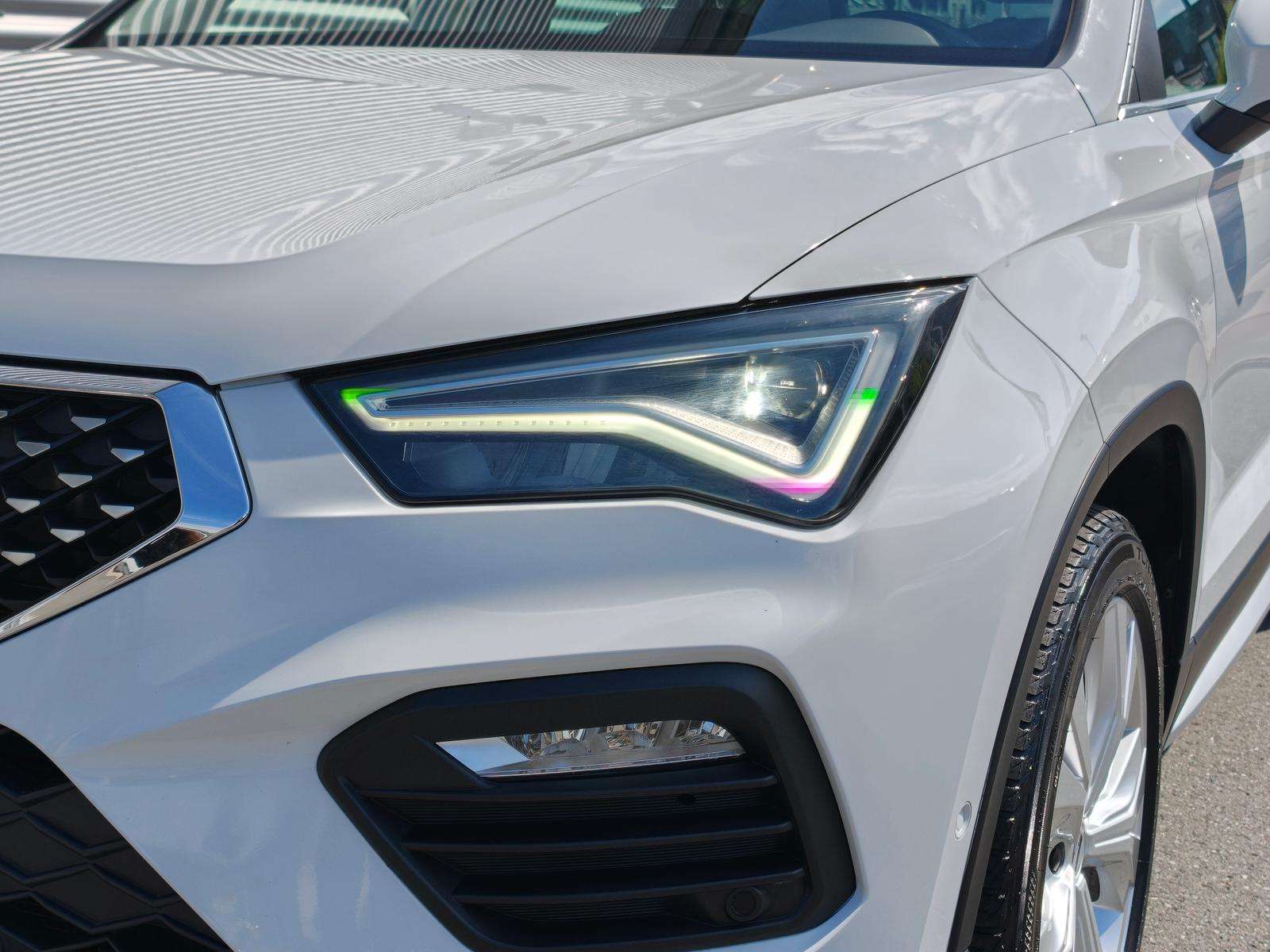 Fahrzeugbild eines SEAT Ateca