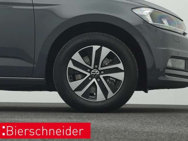 Fahrzeugbild eines Volkswagen Touran