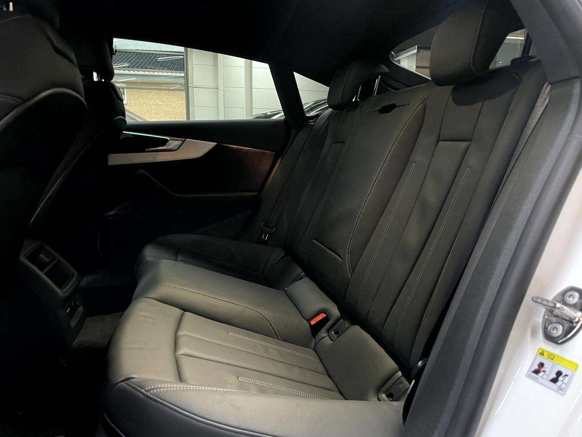 Fahrzeugbild eines Audi A5