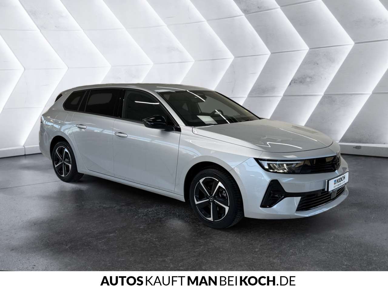 Fahrzeugbild eines Opel Astra