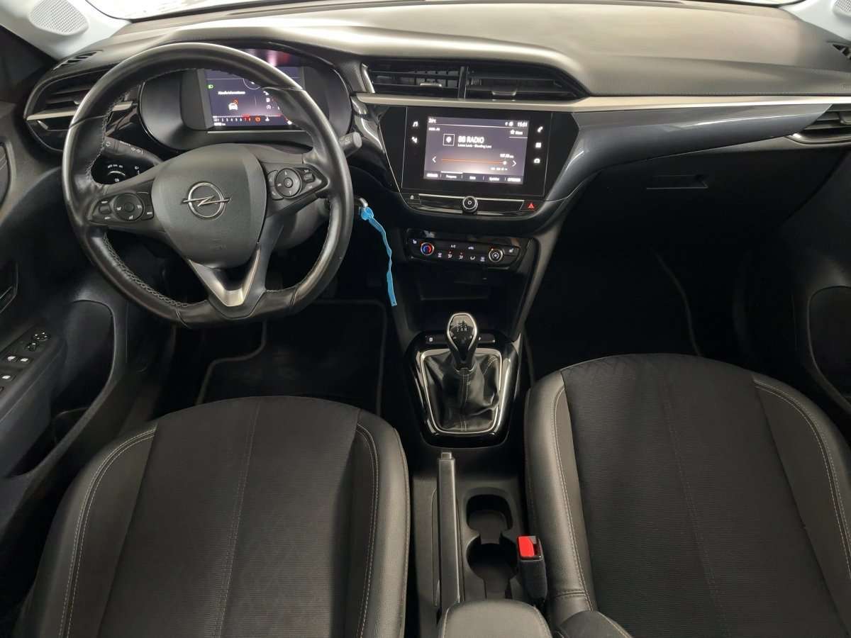 Fahrzeugbild eines Opel Corsa