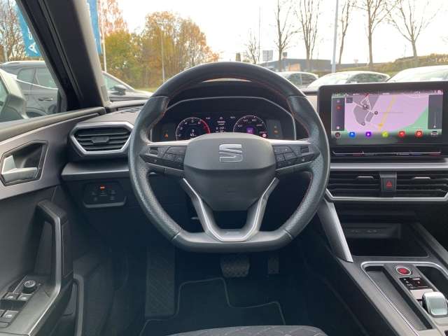 Fahrzeugbild eines SEAT Leon