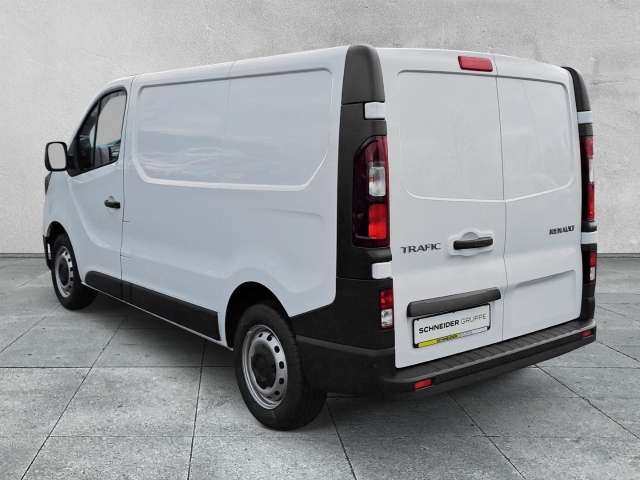 Fahrzeugbild eines Renault Trafic