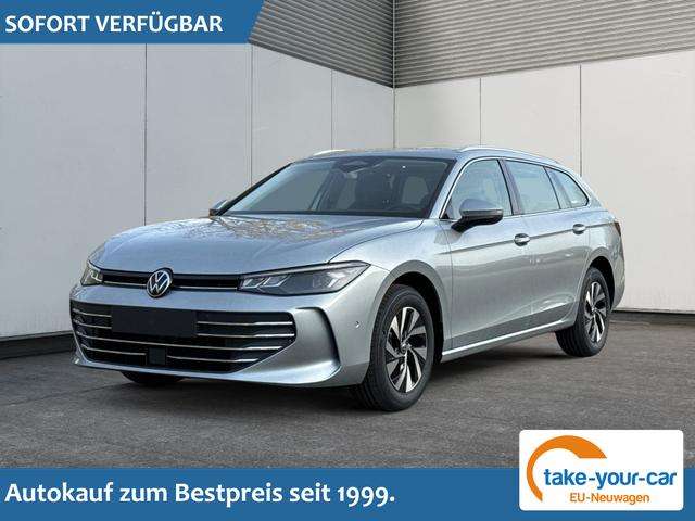 Fahrzeugbild eines Volkswagen Passat