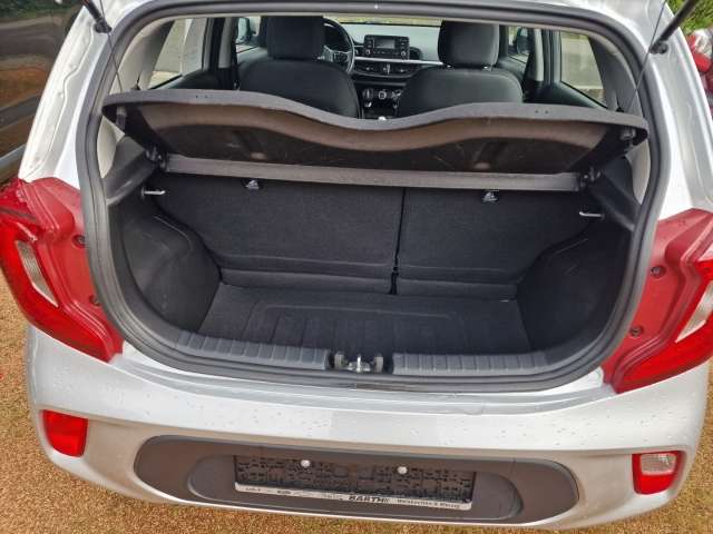 Fahrzeugbild eines Kia Picanto