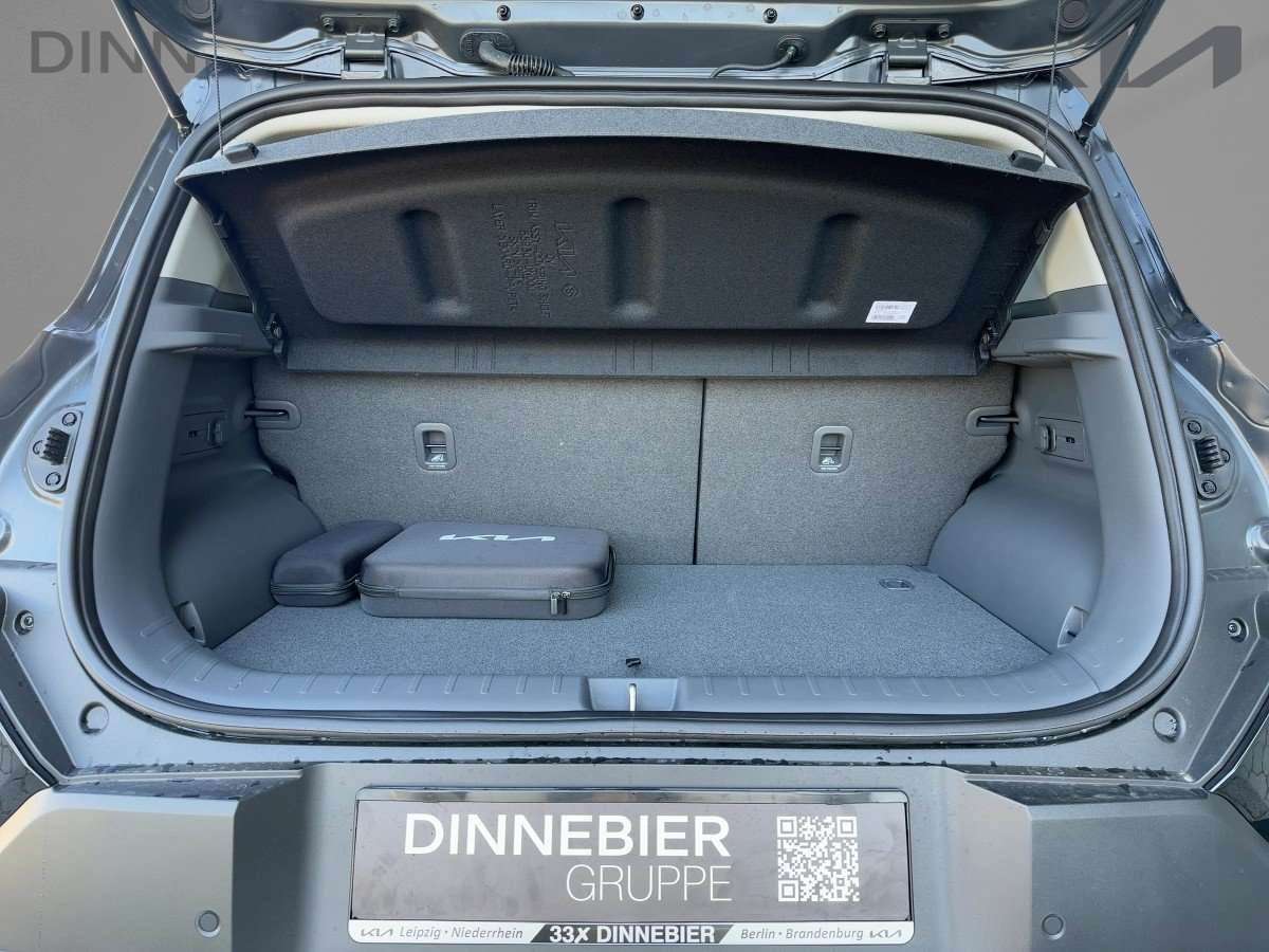 Fahrzeugbild eines Kia EV2