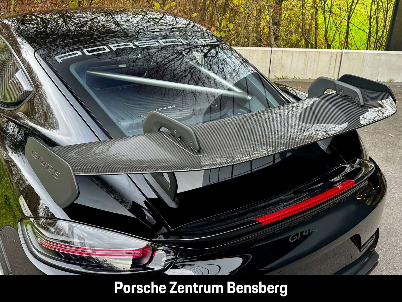 Fahrzeugbild eines Porsche Cayman