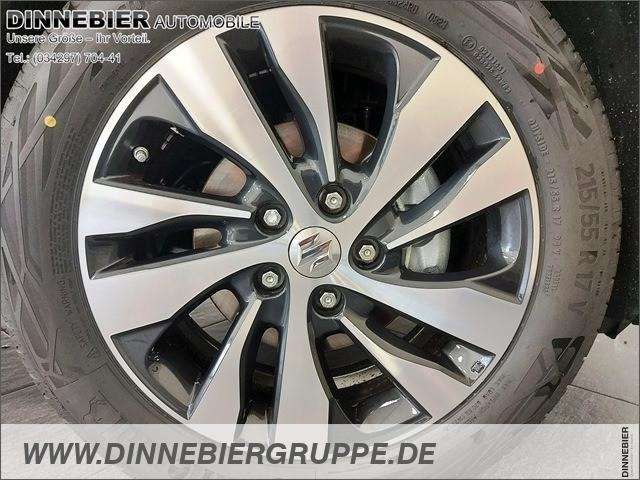 Fahrzeugbild eines Suzuki S-Cross