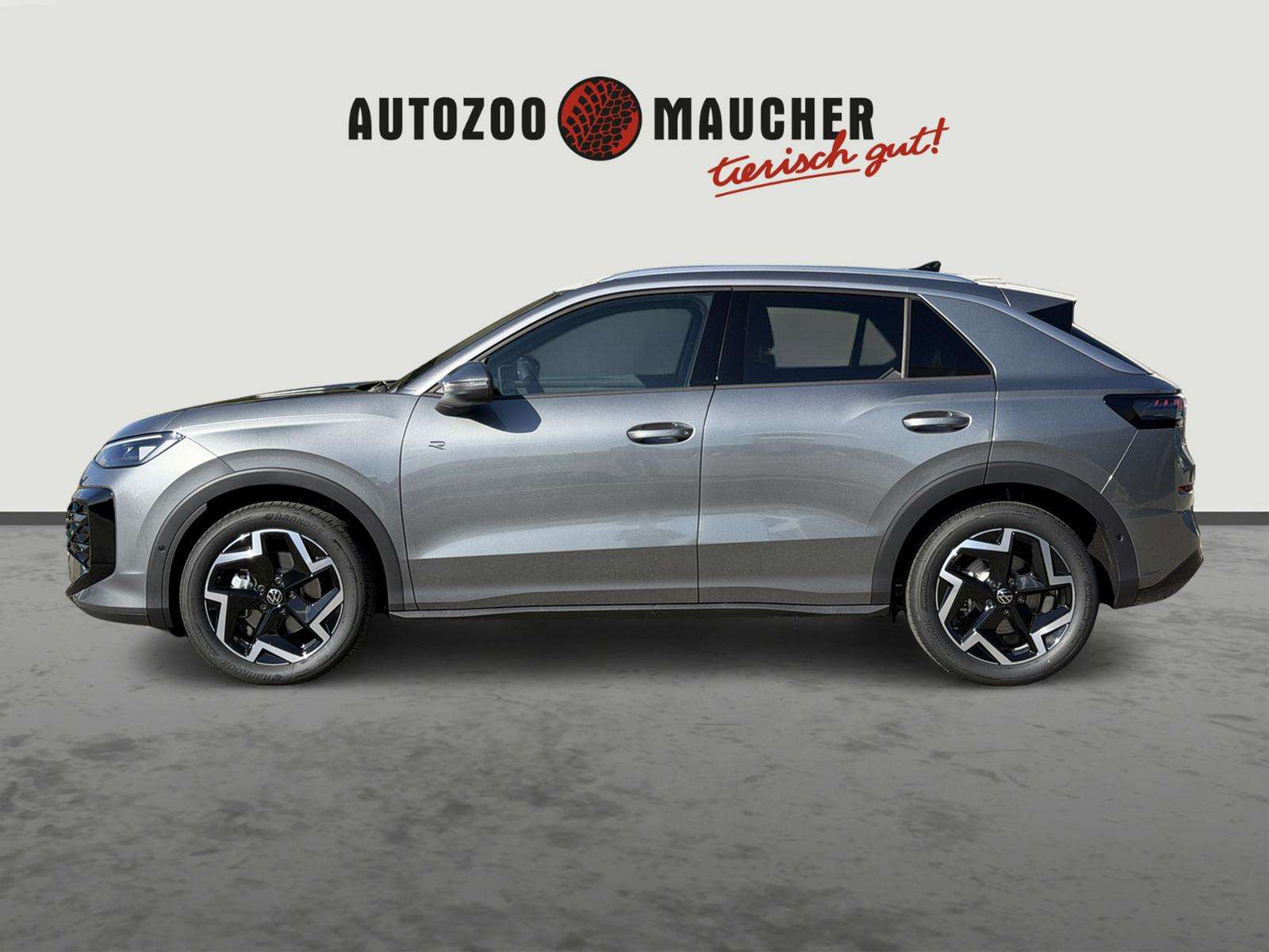 Fahrzeugbild eines Volkswagen T-Roc