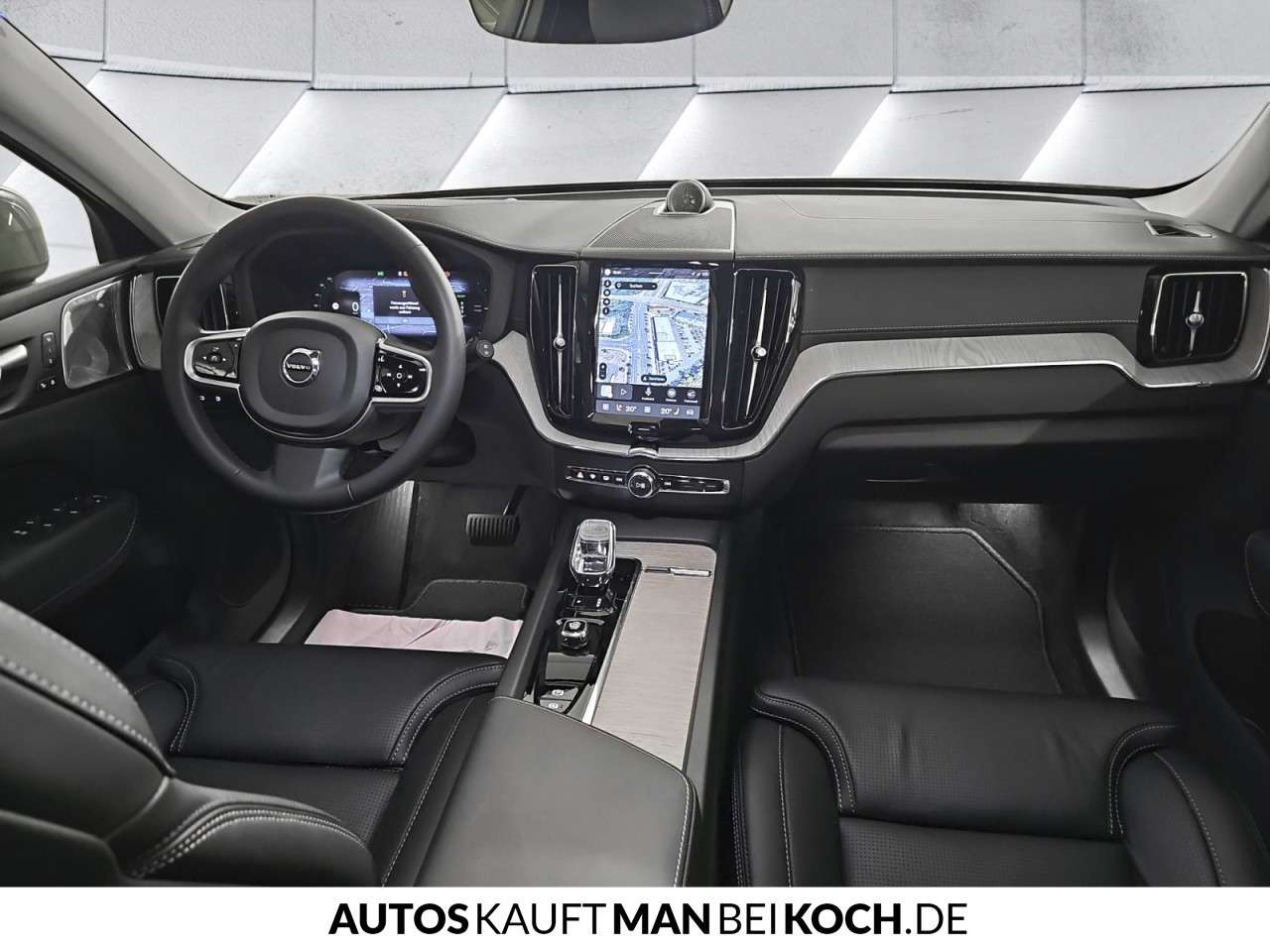 Fahrzeugbild eines Volvo XC60