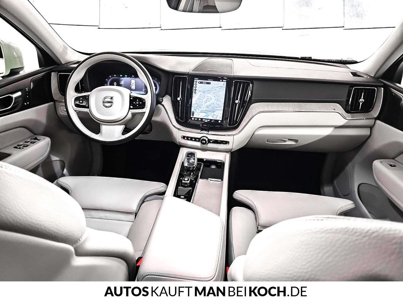 Fahrzeugbild eines Volvo XC60