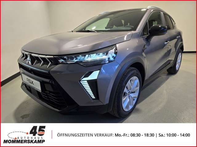 Fahrzeugbild eines Mitsubishi ASX