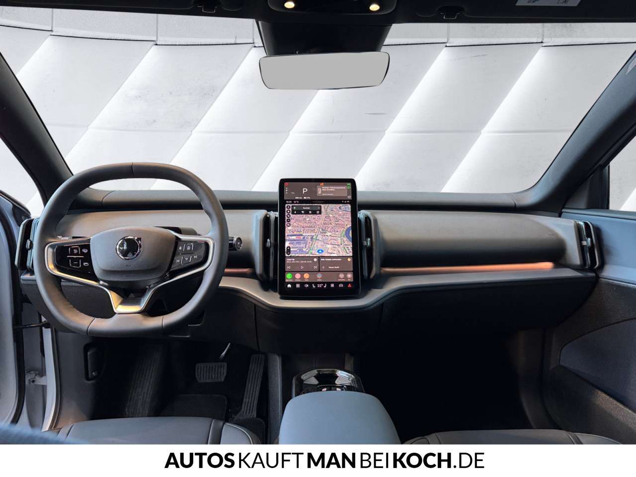 Fahrzeugbild eines Volvo EX30
