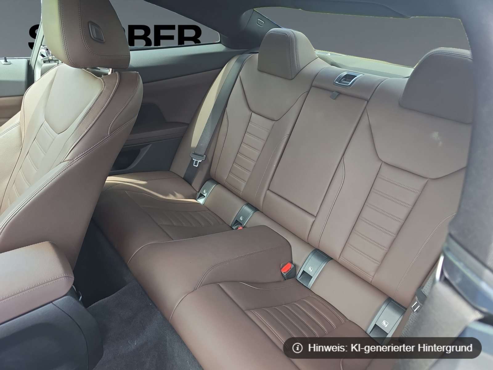 Fahrzeugbild eines BMW 4er-Reihe