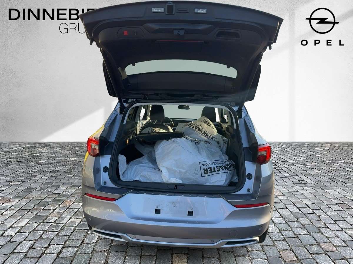 Fahrzeugbild eines Opel Grandland X