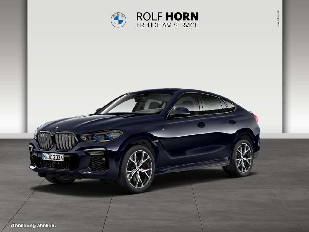 Fahrzeugbild eines BMW X6