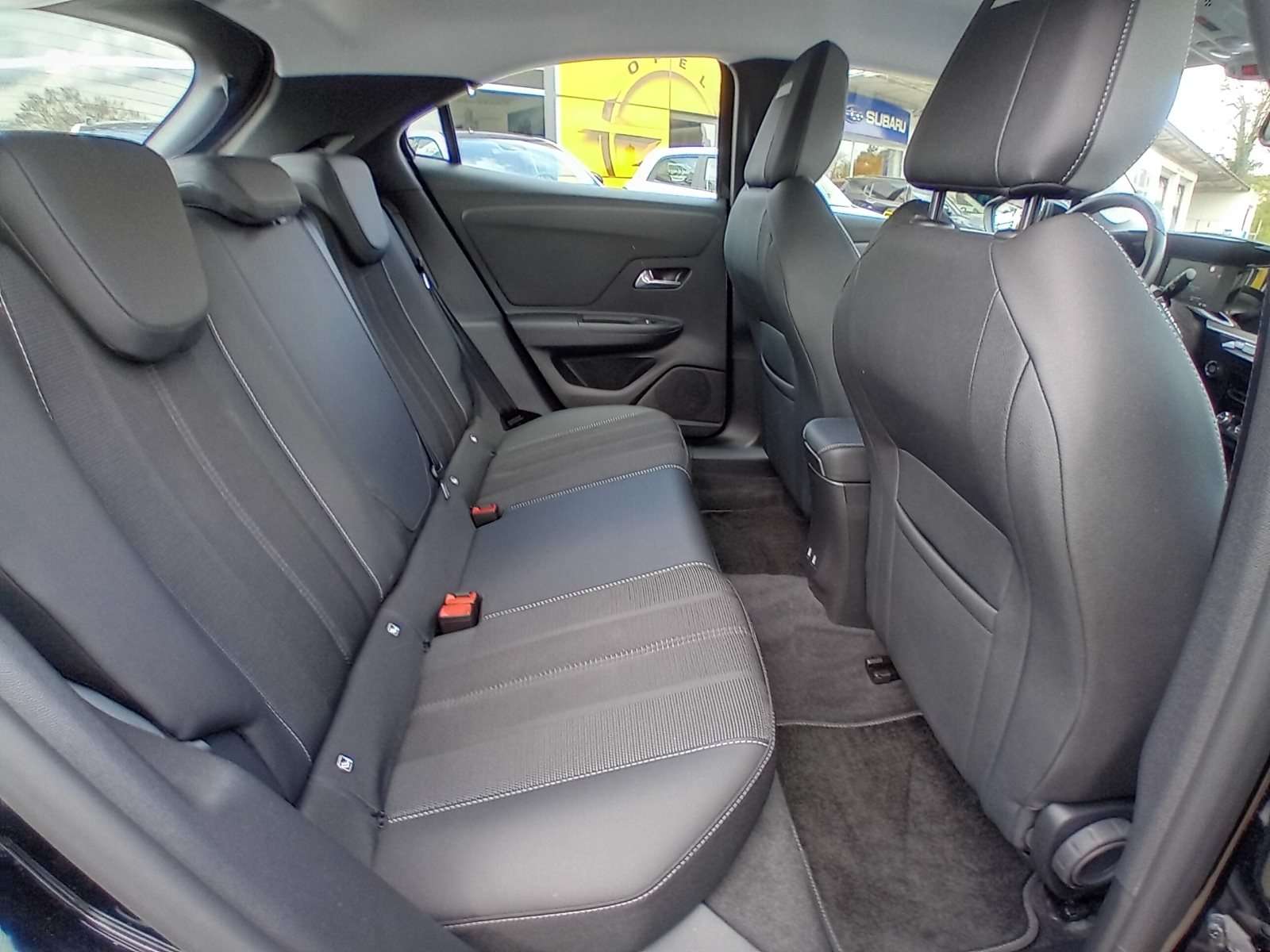 Fahrzeugbild eines Opel Mokka