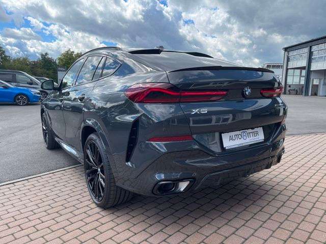 Fahrzeugbild eines BMW X6
