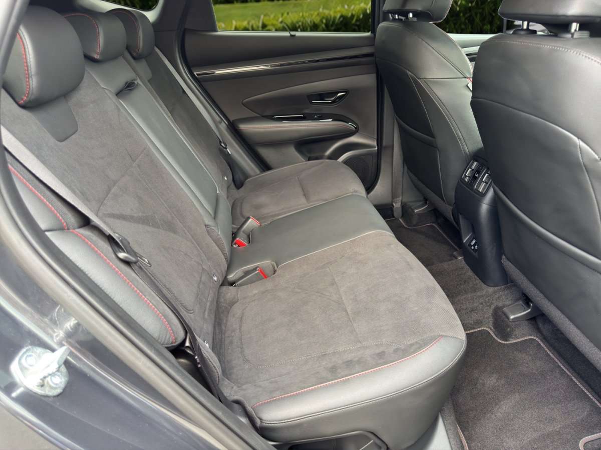 Fahrzeugbild eines Hyundai Tucson