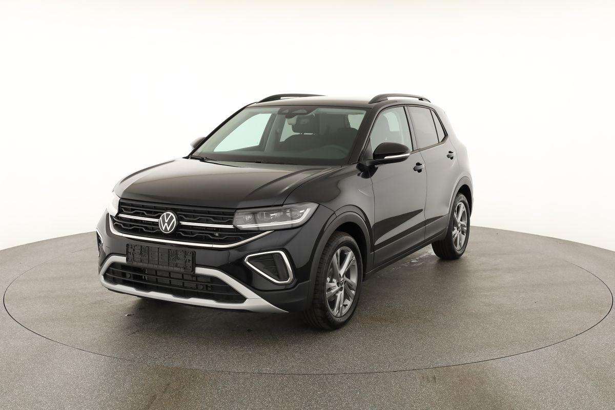 Fahrzeugbild eines Volkswagen T-Cross