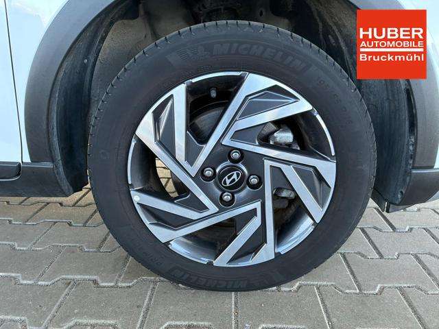 Fahrzeugbild eines Hyundai Bayon