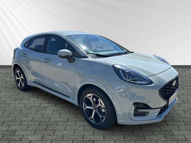 Fahrzeugbild eines Ford Puma