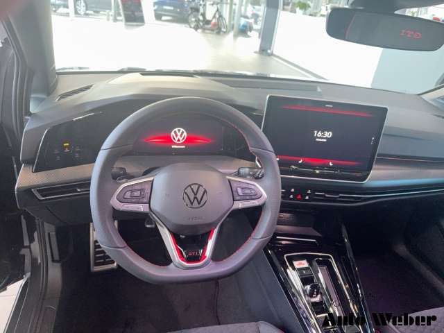 Fahrzeugbild eines Volkswagen Golf