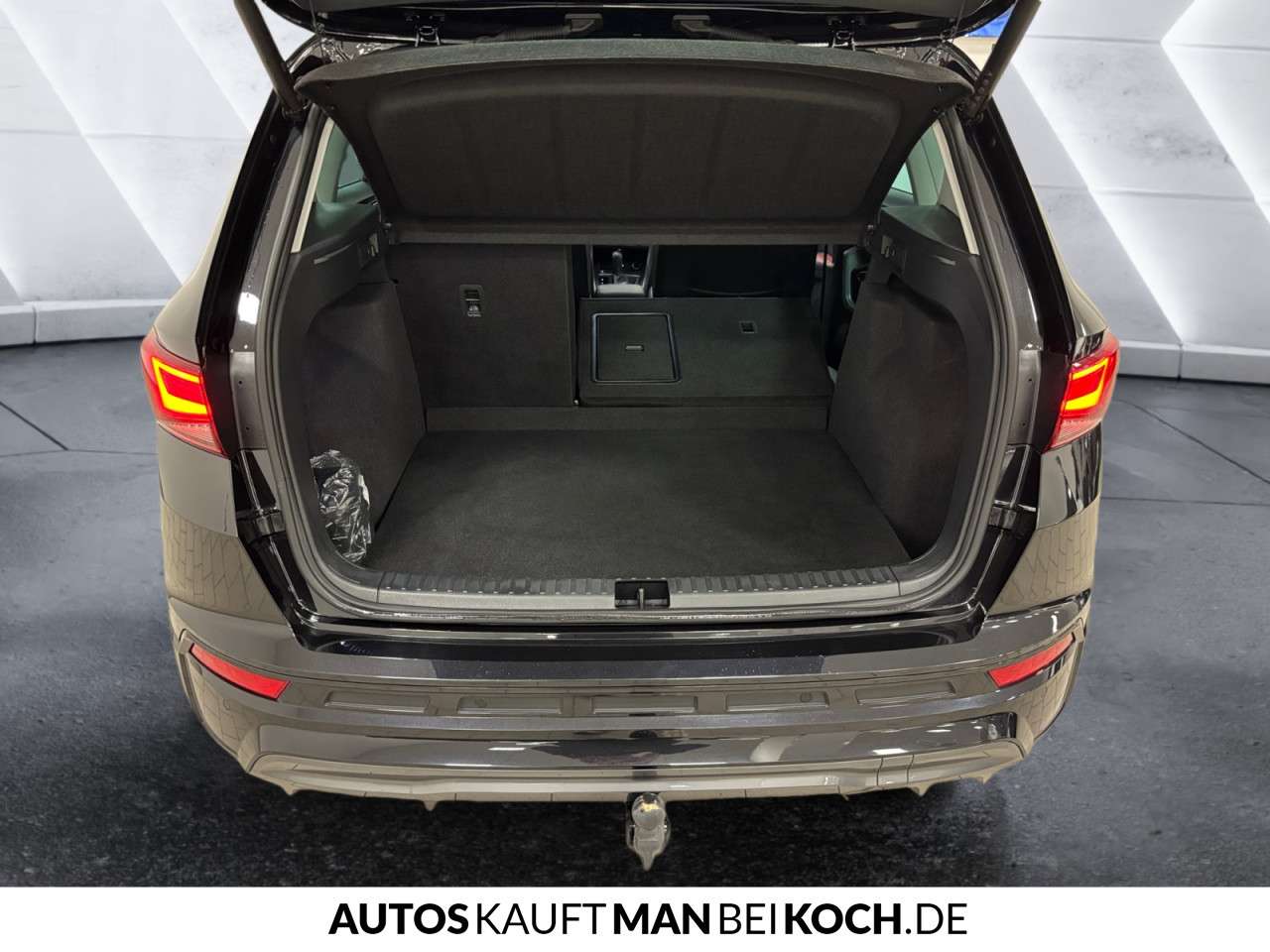 Fahrzeugbild eines CUPRA Ateca