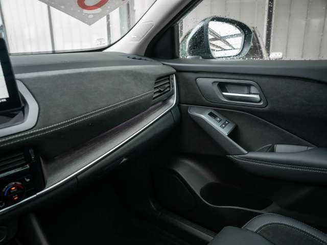 Fahrzeugbild eines Nissan Qashqai