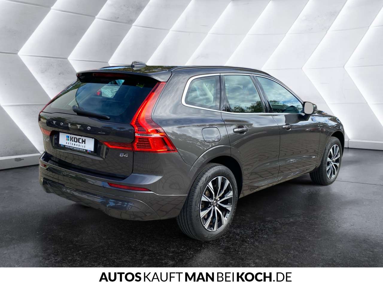 Fahrzeugbild eines Volvo XC60