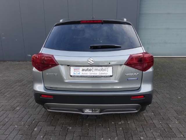 Fahrzeugbild eines Suzuki Vitara