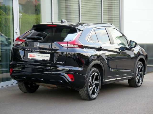 Fahrzeugbild eines Mitsubishi Eclipse Cross