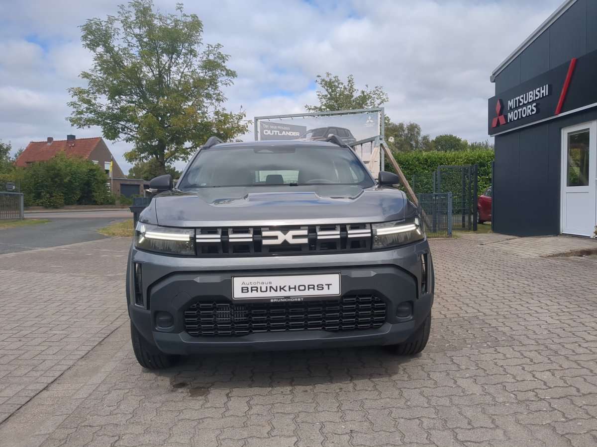 Fahrzeugbild eines Dacia Duster